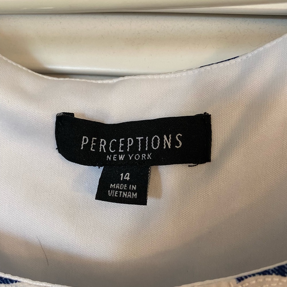 Perceptions dress - Picture 5 of 5